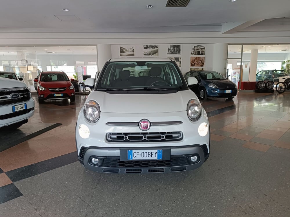 Fiat 500L usata a Bergamo (2)