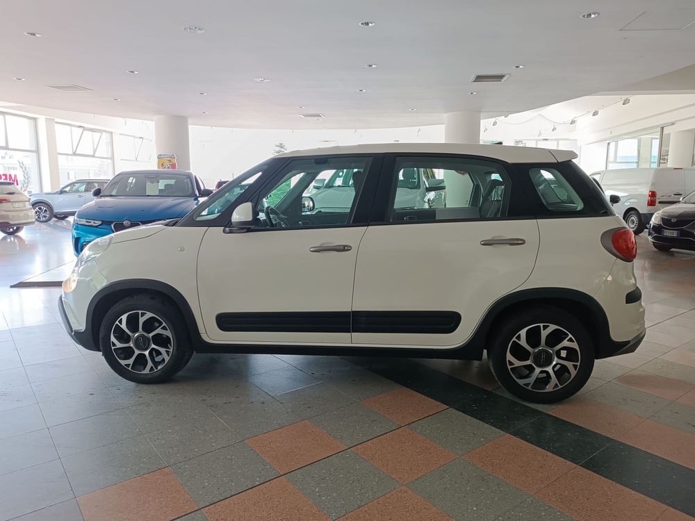 Fiat 500L usata a Bergamo (3)