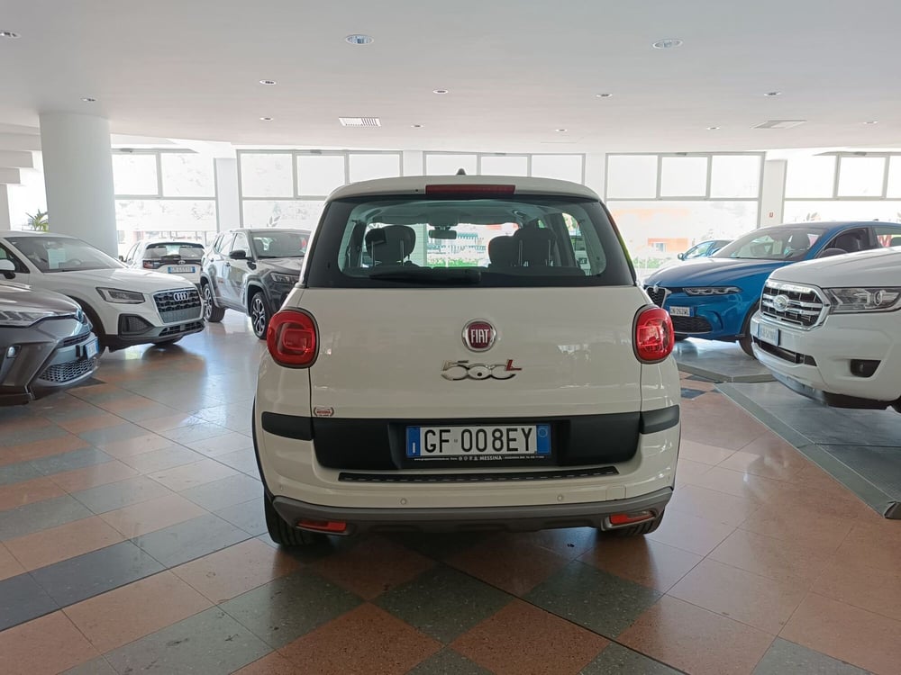 Fiat 500L usata a Bergamo (4)