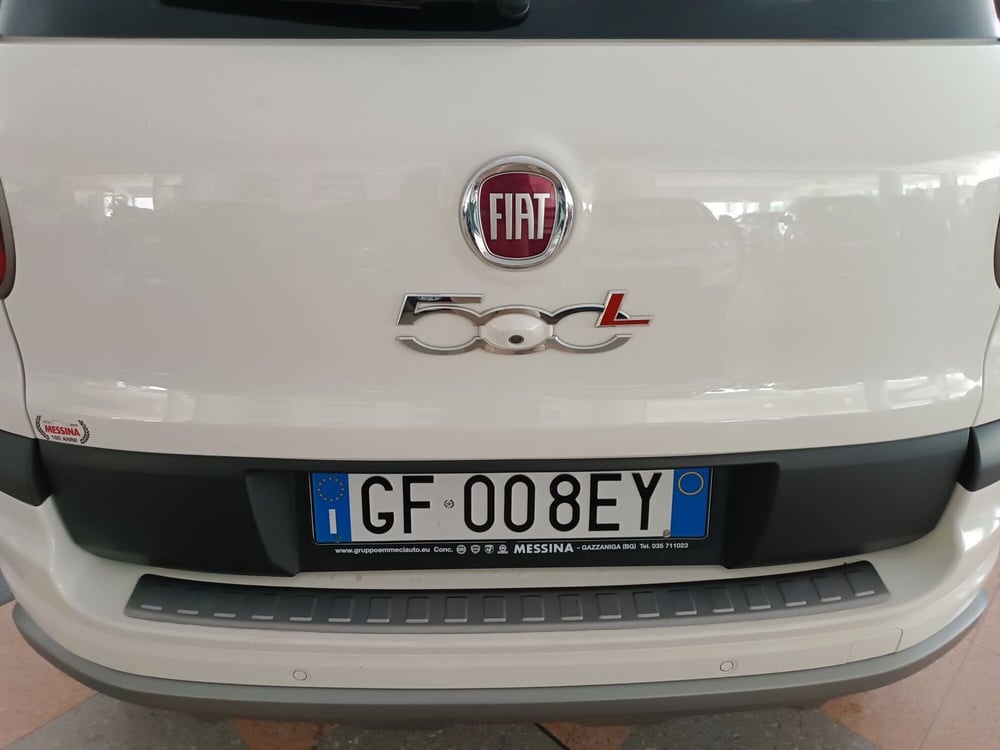 Fiat 500L usata a Bergamo (5)