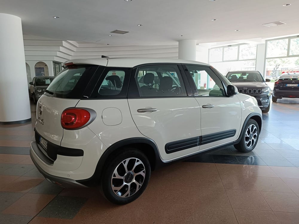 Fiat 500L usata a Bergamo (6)