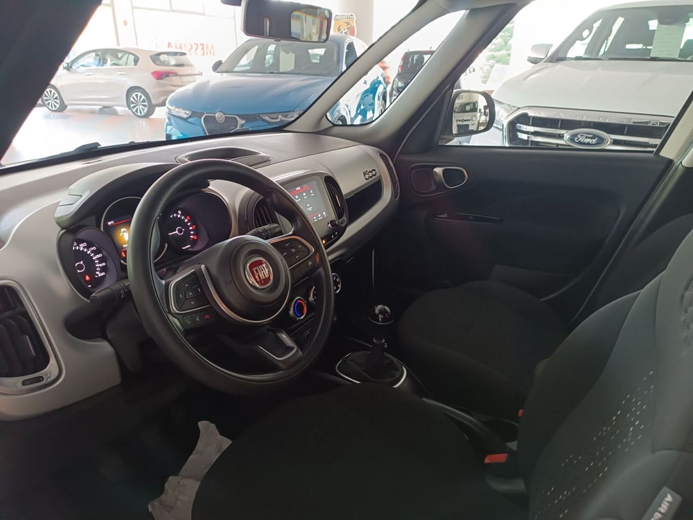 Fiat 500L usata a Bergamo (7)