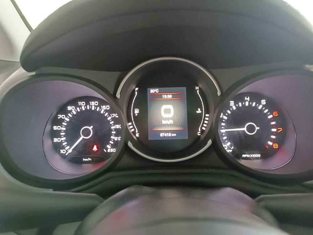 Fiat 500L usata a Bergamo (8)