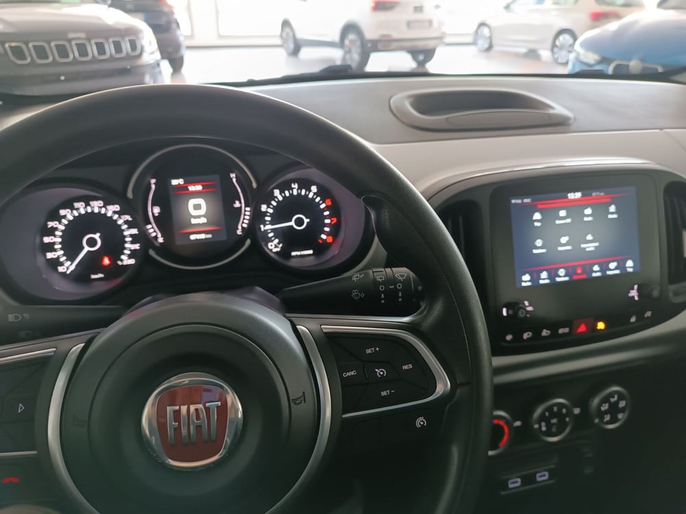 Fiat 500L usata a Bergamo (9)