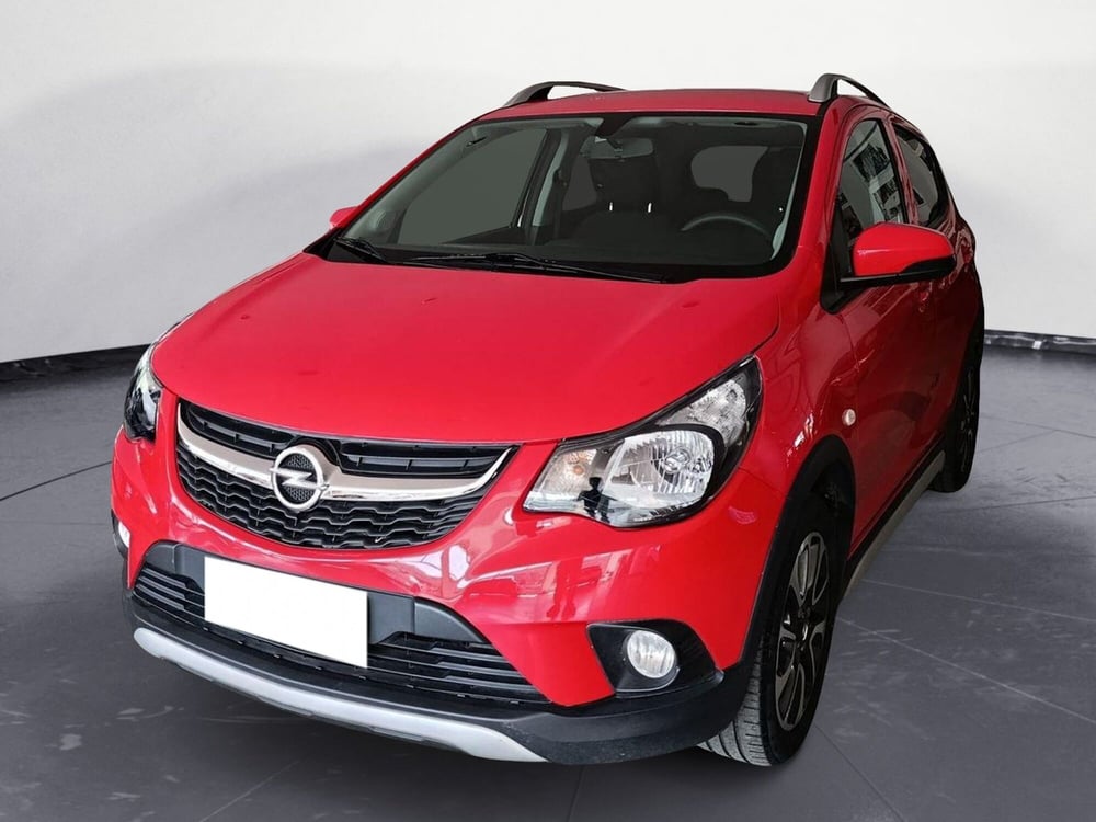 Opel Karl usata a Bergamo