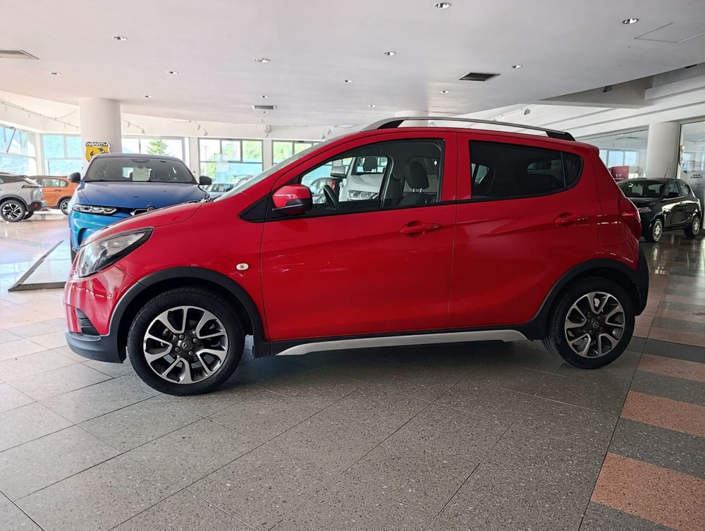 Opel Karl usata a Bergamo (3)