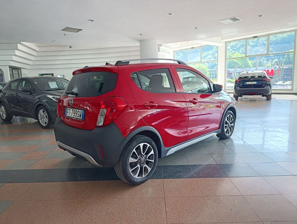 Opel Karl usata a Bergamo (5)