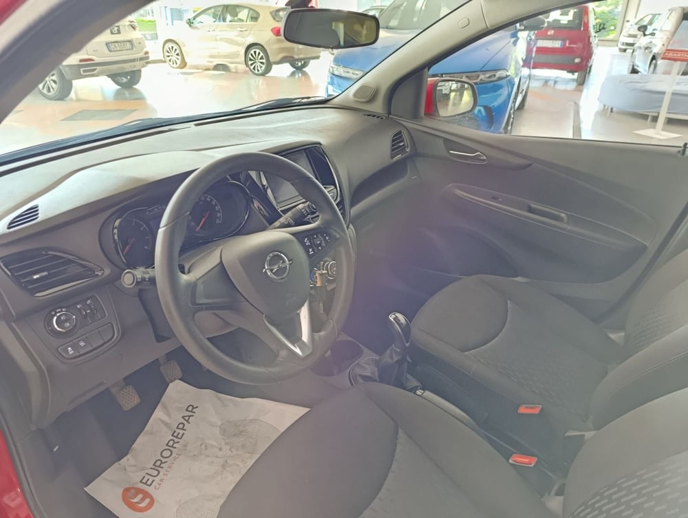 Opel Karl usata a Bergamo (6)