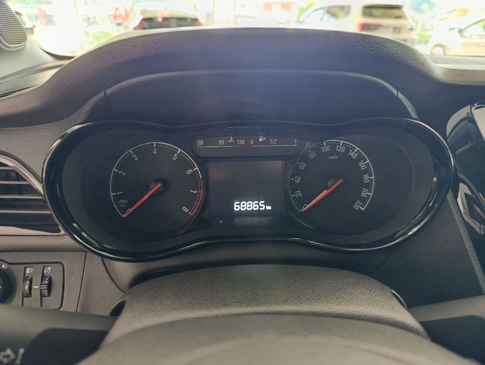 Opel Karl usata a Bergamo (7)