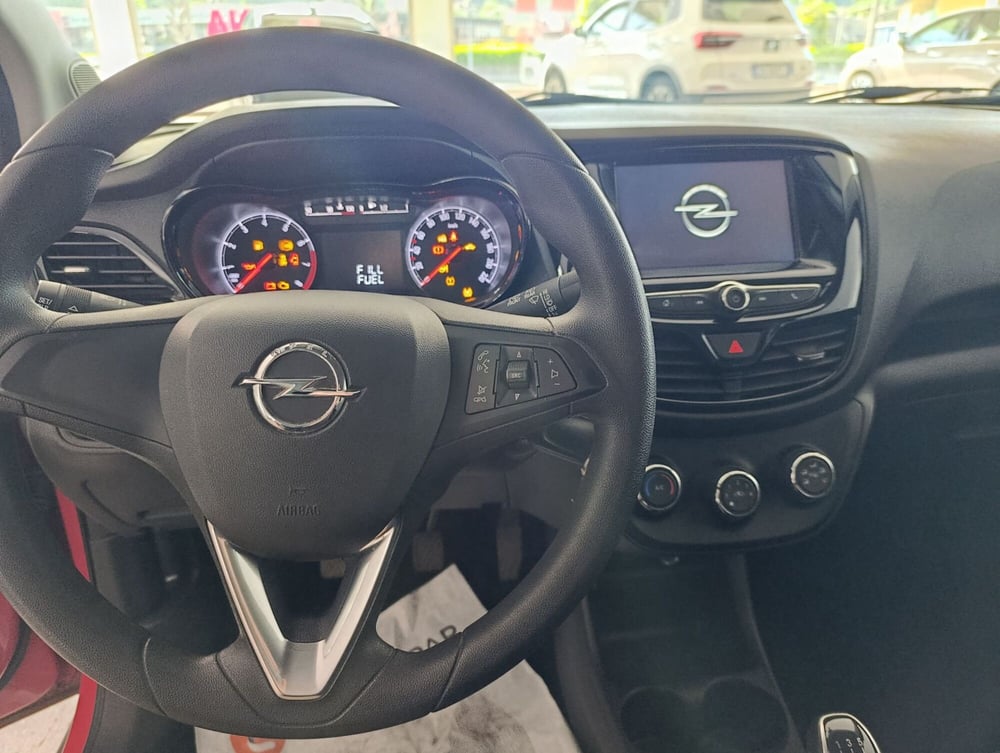 Opel Karl usata a Bergamo (8)