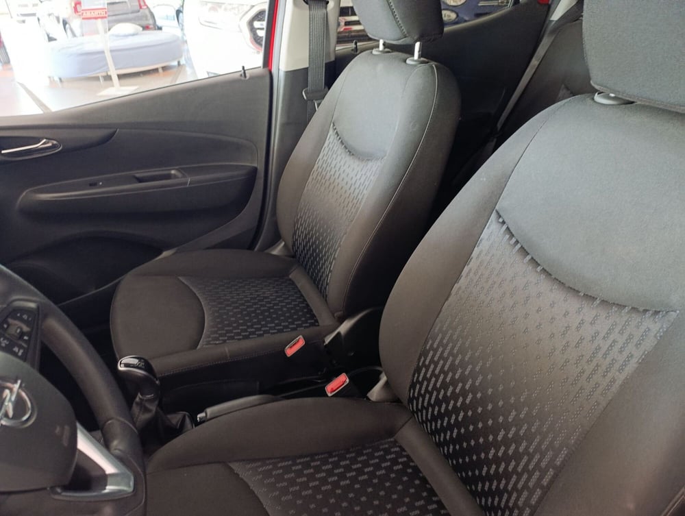 Opel Karl usata a Bergamo (9)