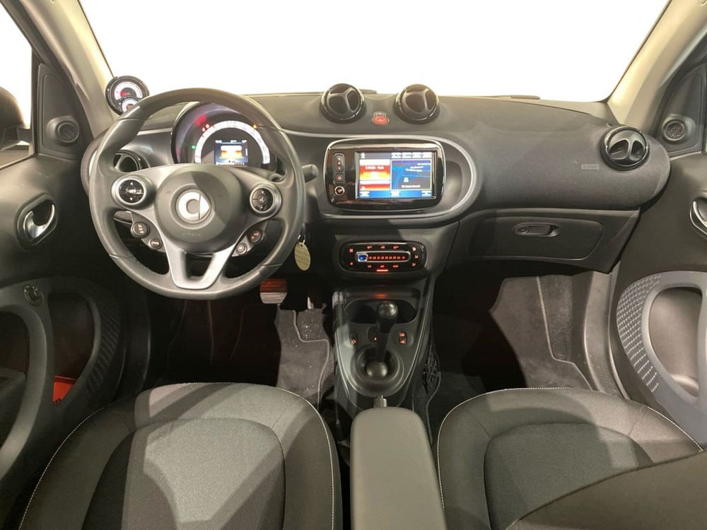 smart Fortwo Cabrio usata a Bergamo (10)