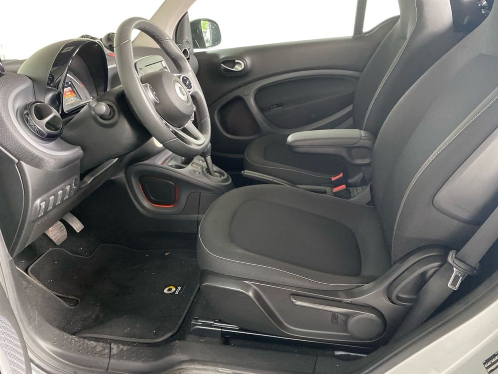 smart Fortwo Cabrio usata a Bergamo (11)