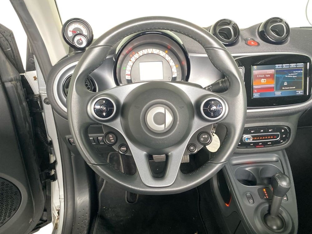 smart Fortwo Cabrio usata a Bergamo (12)