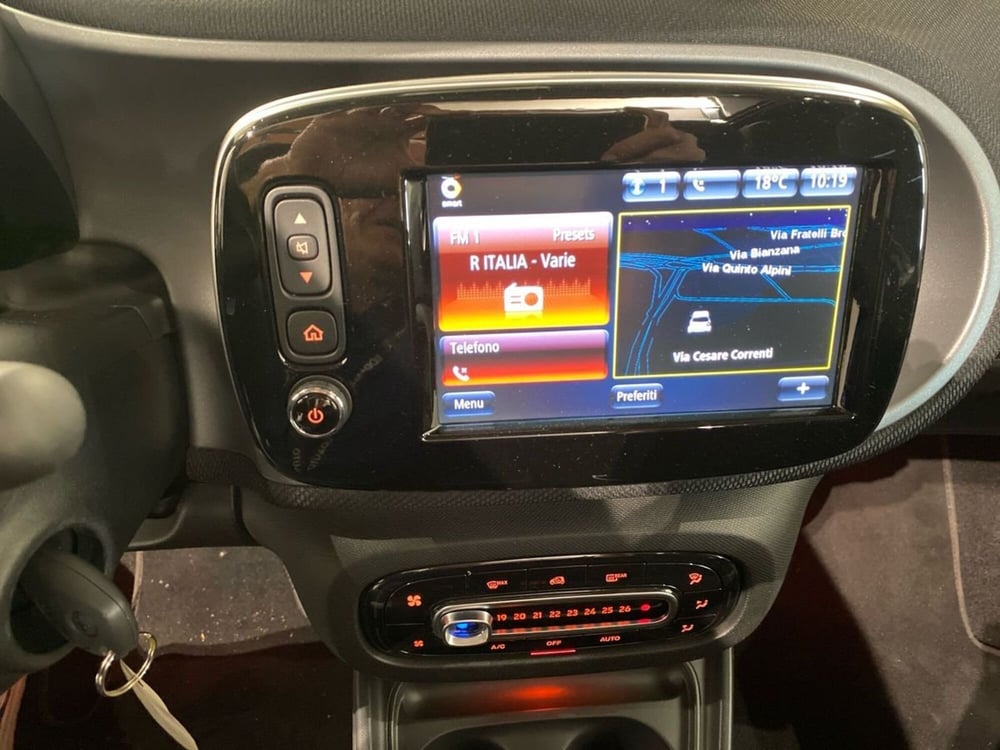 smart Fortwo Cabrio usata a Bergamo (13)