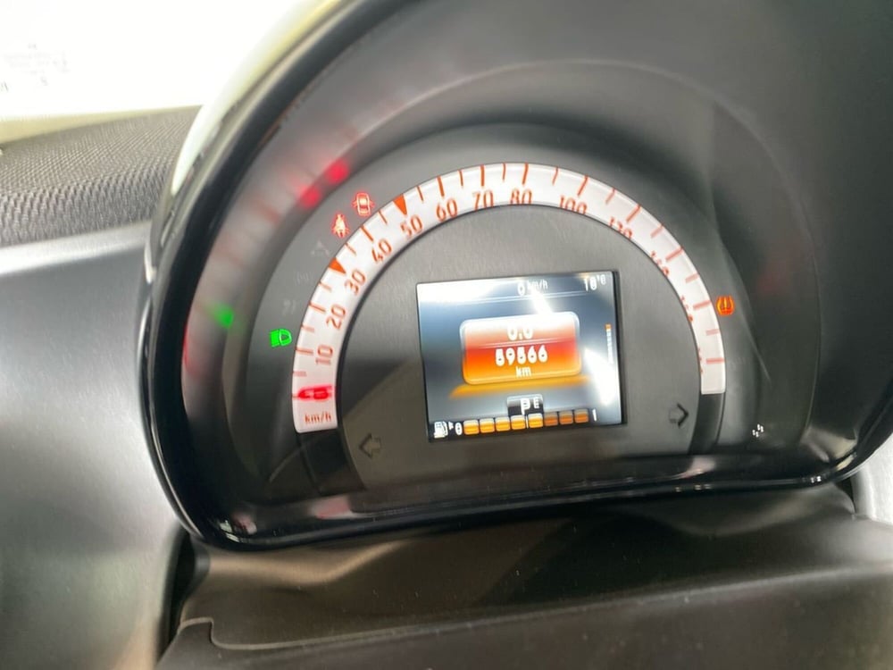smart Fortwo Cabrio usata a Bergamo (14)