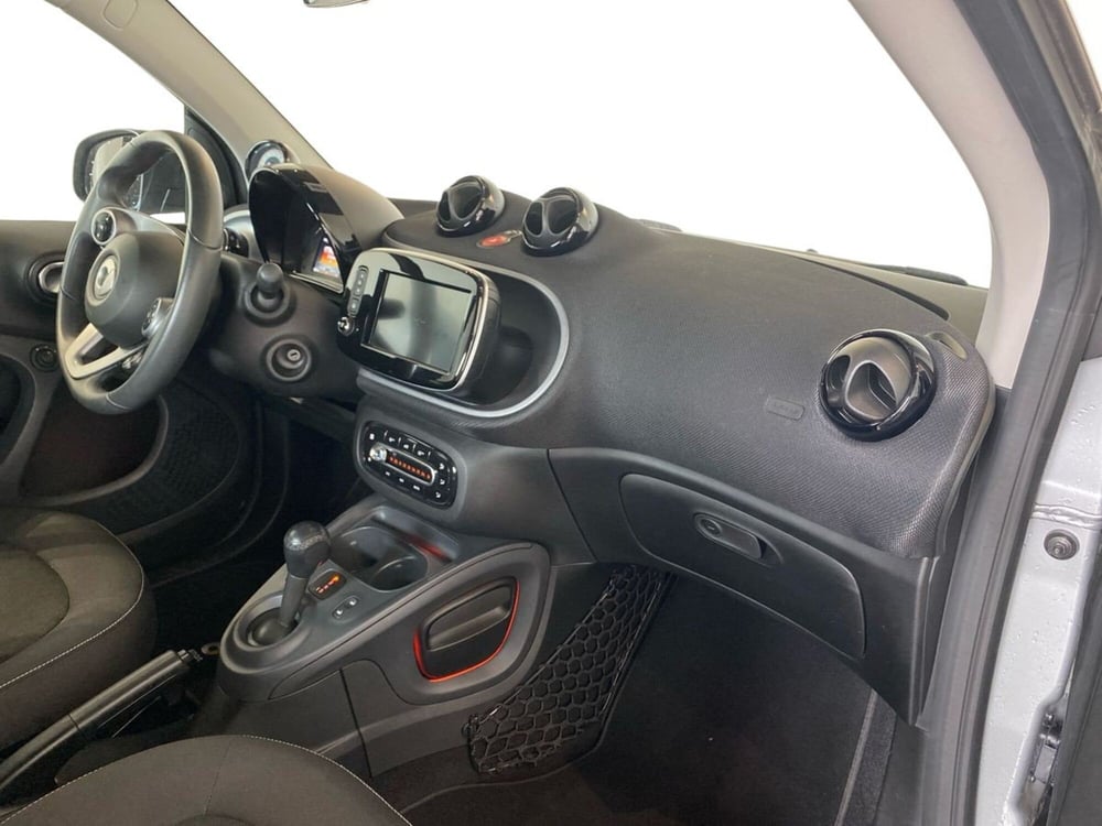 smart Fortwo Cabrio usata a Bergamo (16)