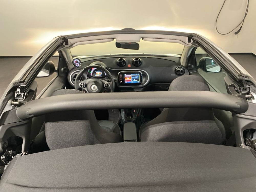 smart Fortwo Cabrio usata a Bergamo (18)
