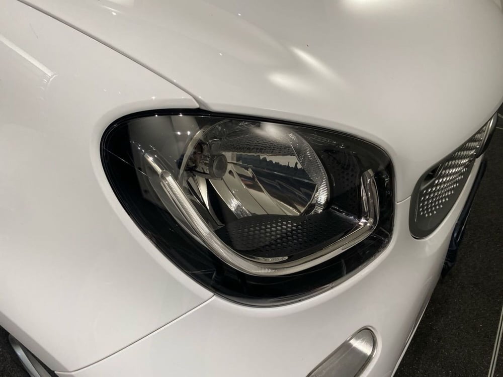 smart Fortwo Cabrio usata a Bergamo (7)