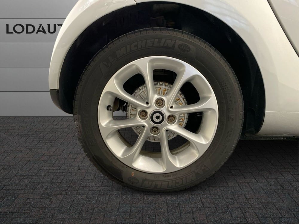 smart Fortwo Cabrio usata a Bergamo (8)