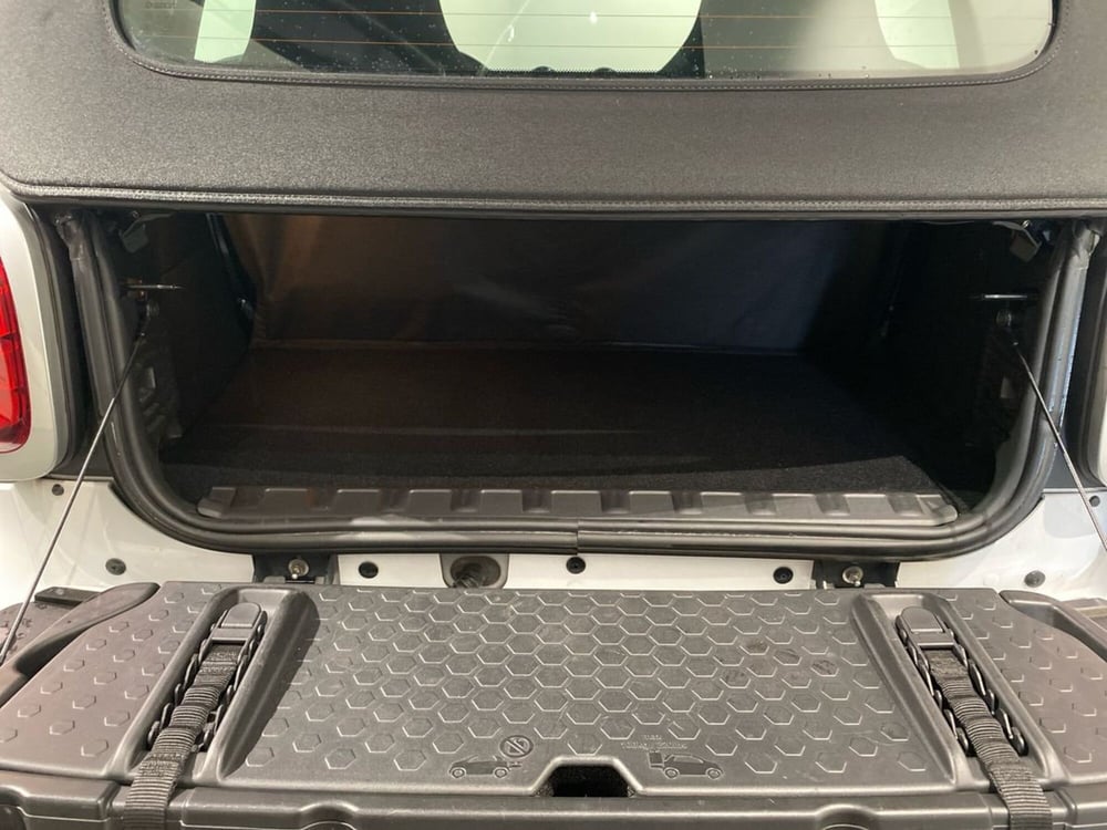 smart Fortwo Cabrio usata a Bergamo (9)
