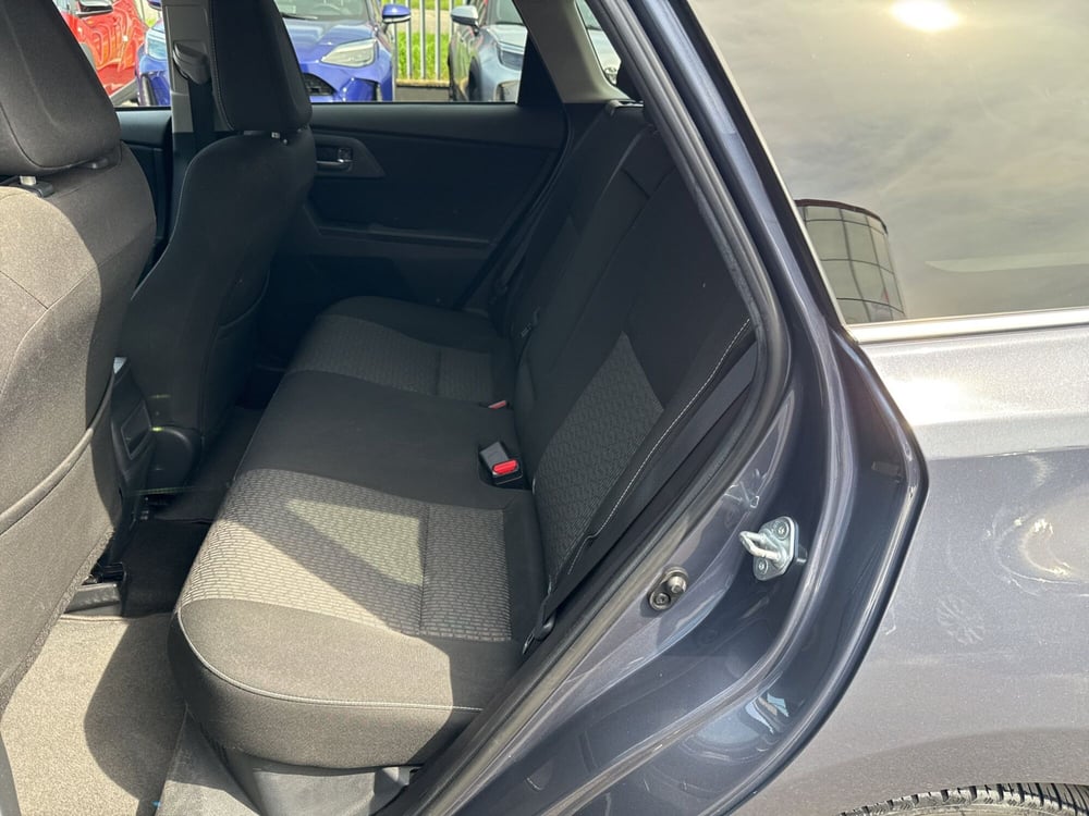 Toyota Auris Station Wagon usata a Mantova (19)