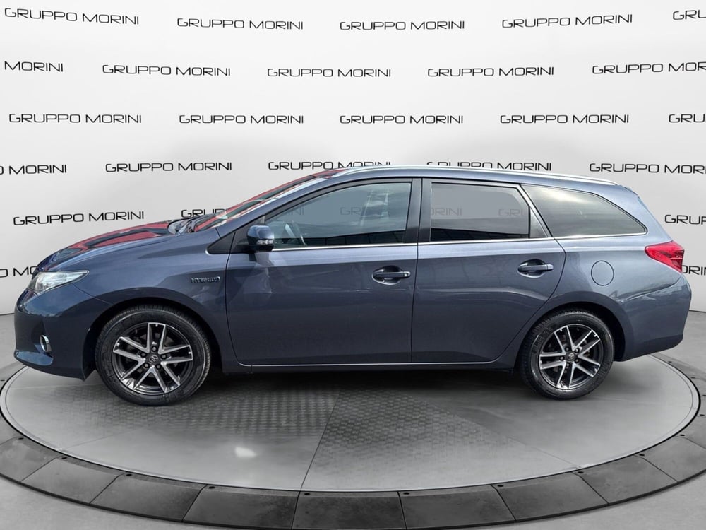 Toyota Auris Station Wagon usata a Mantova (2)