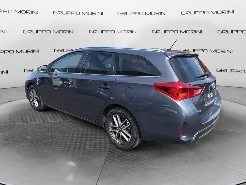 Toyota Auris Station Wagon usata a Mantova (3)