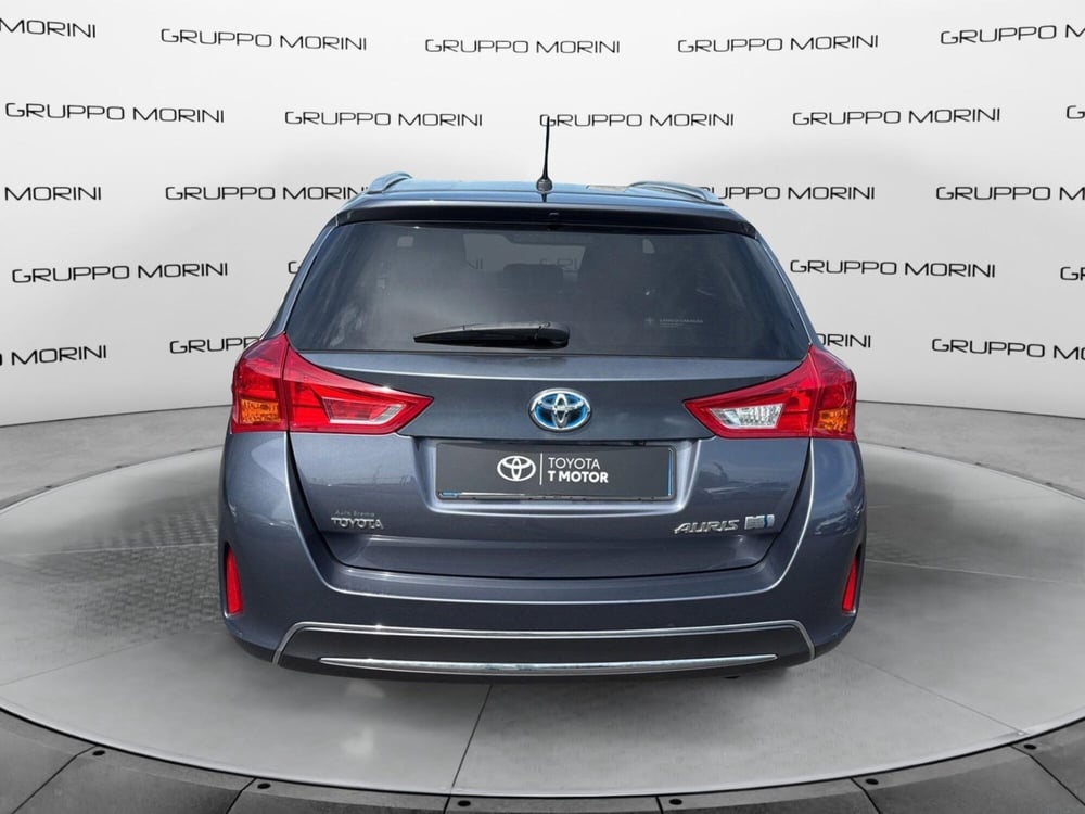 Toyota Auris Station Wagon usata a Mantova (4)