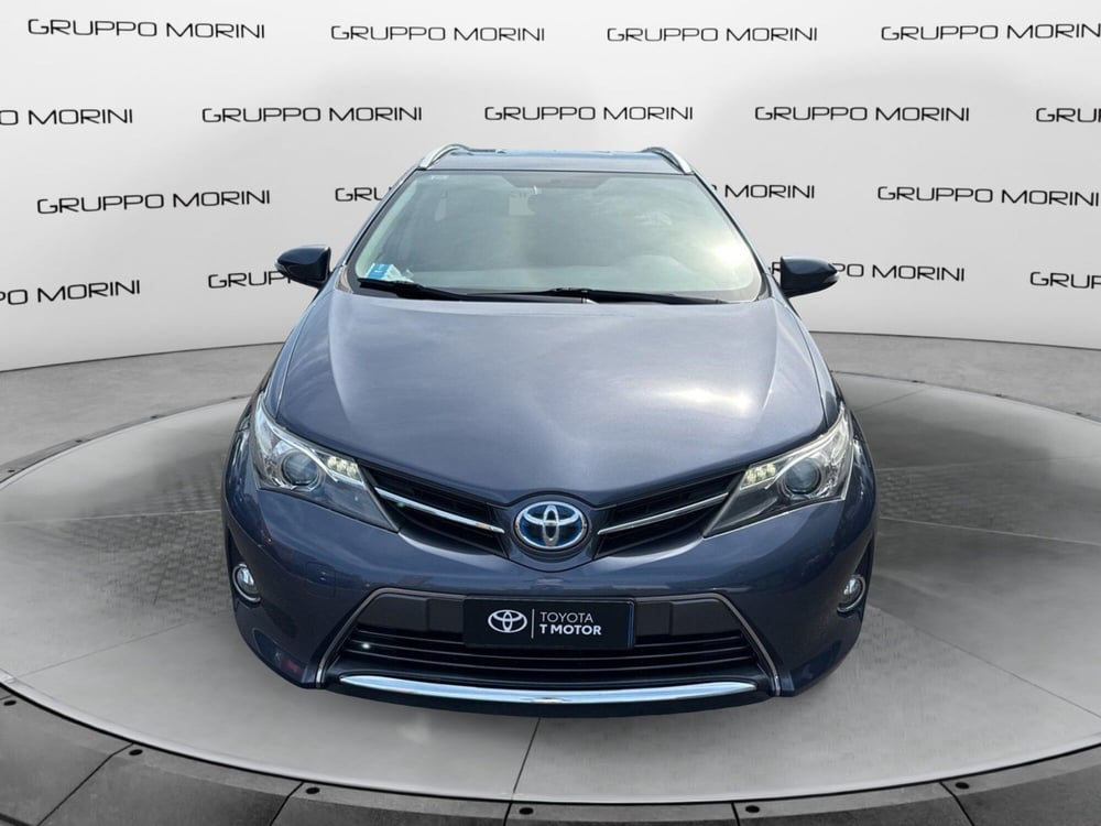 Toyota Auris Station Wagon usata a Mantova (5)