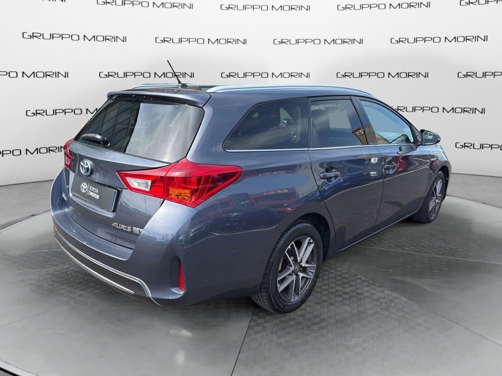 Toyota Auris Station Wagon usata a Mantova (6)