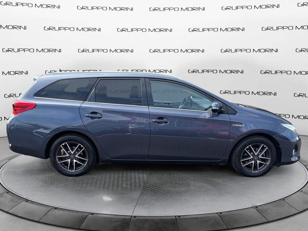 Toyota Auris Station Wagon usata a Mantova (7)