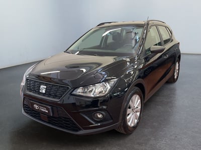 SEAT Arona 1.0 TGI Black Edition del 2020 usata a San Lazzaro di Savena