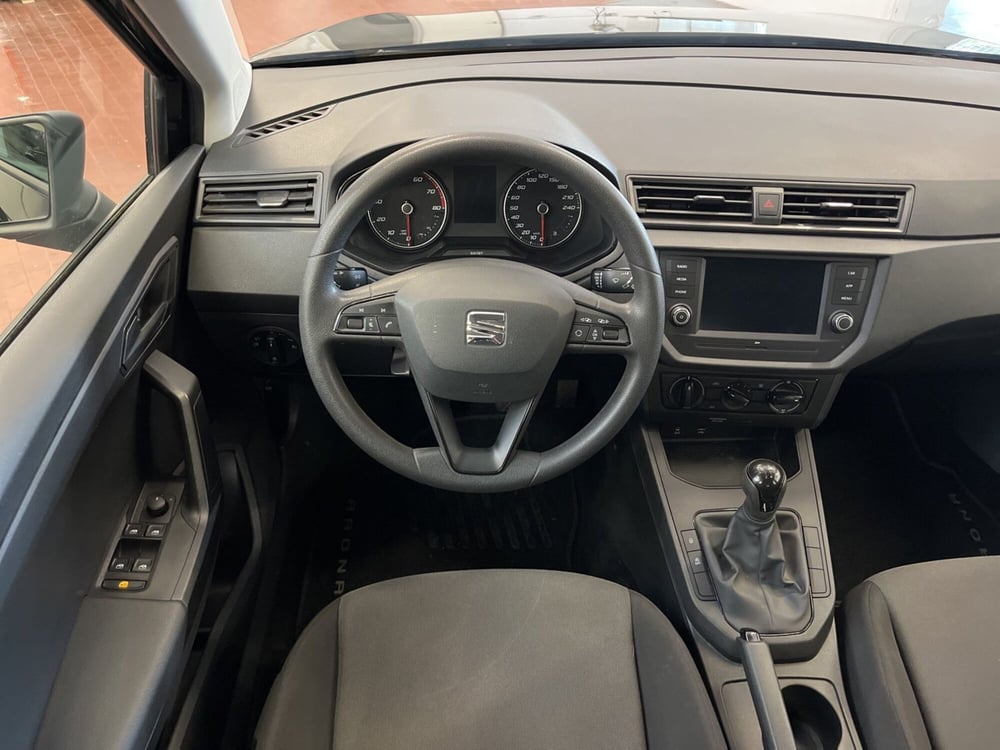 SEAT Arona usata a Bologna (10)