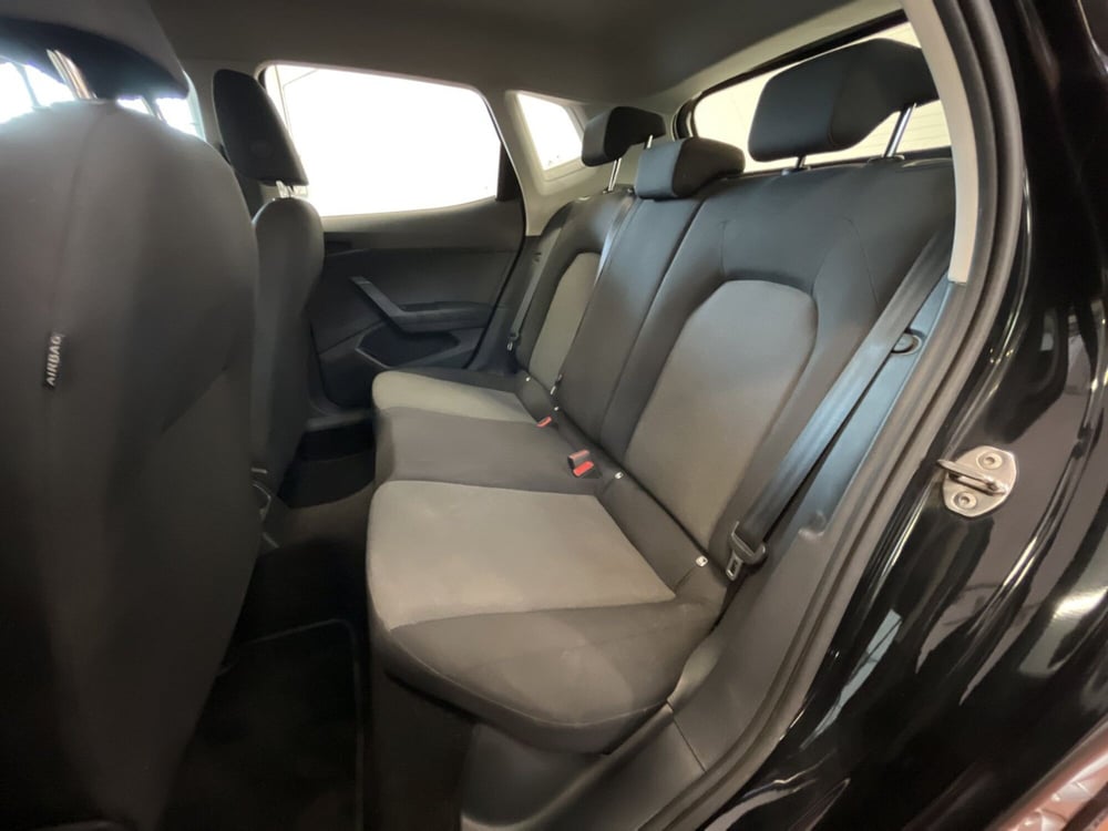 SEAT Arona usata a Bologna (11)