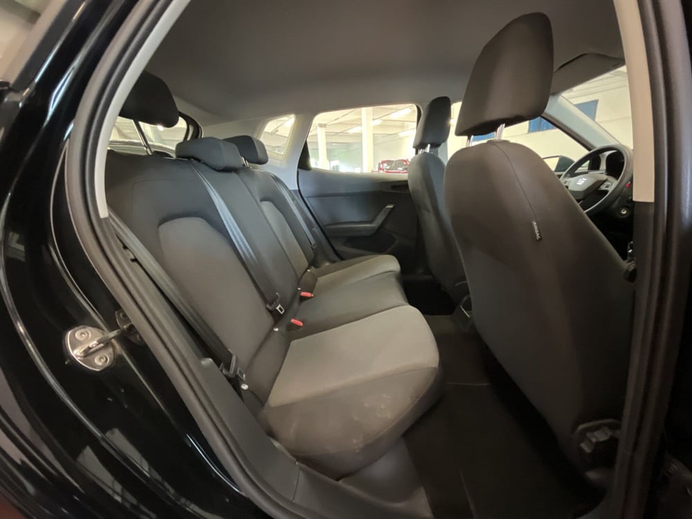 SEAT Arona usata a Bologna (12)