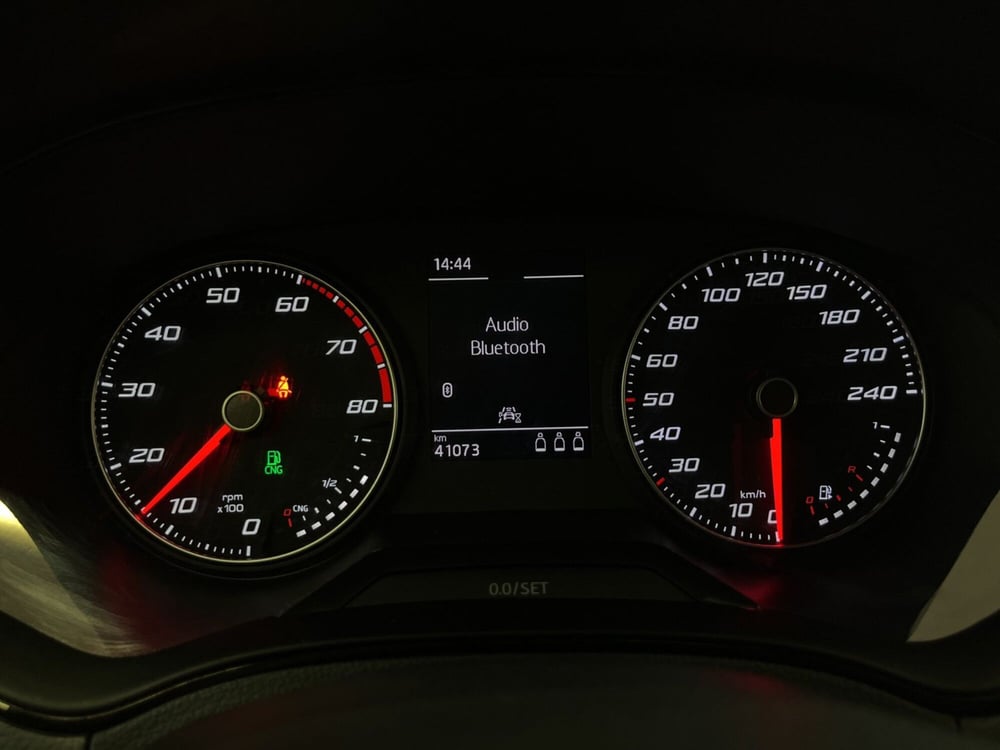 SEAT Arona usata a Bologna (15)