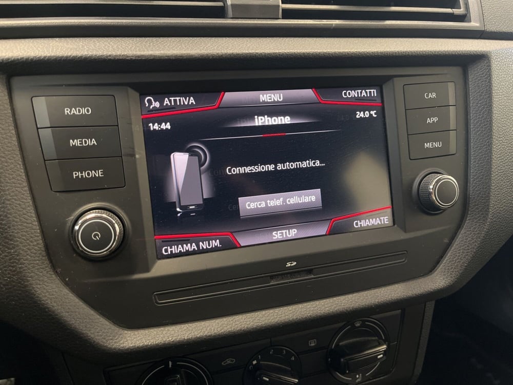 SEAT Arona usata a Bologna (16)