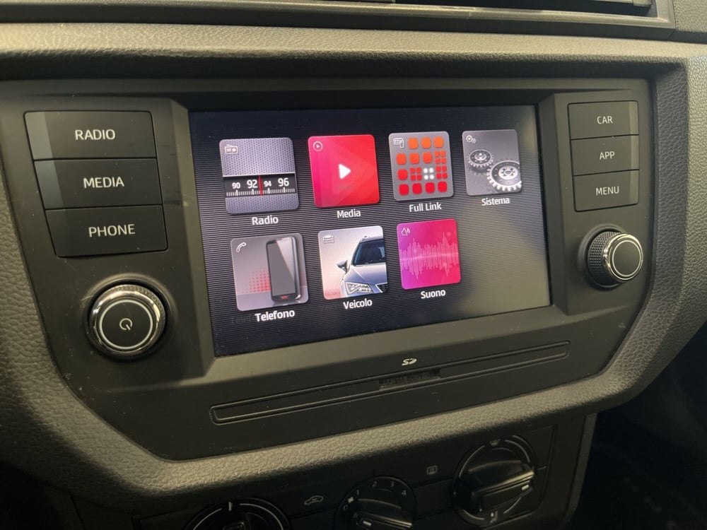 SEAT Arona usata a Bologna (17)