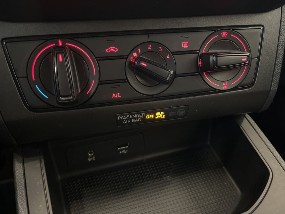 SEAT Arona usata a Bologna (18)