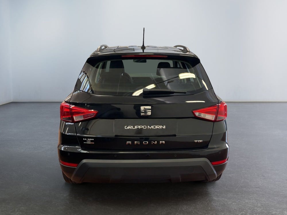 SEAT Arona usata a Bologna (3)