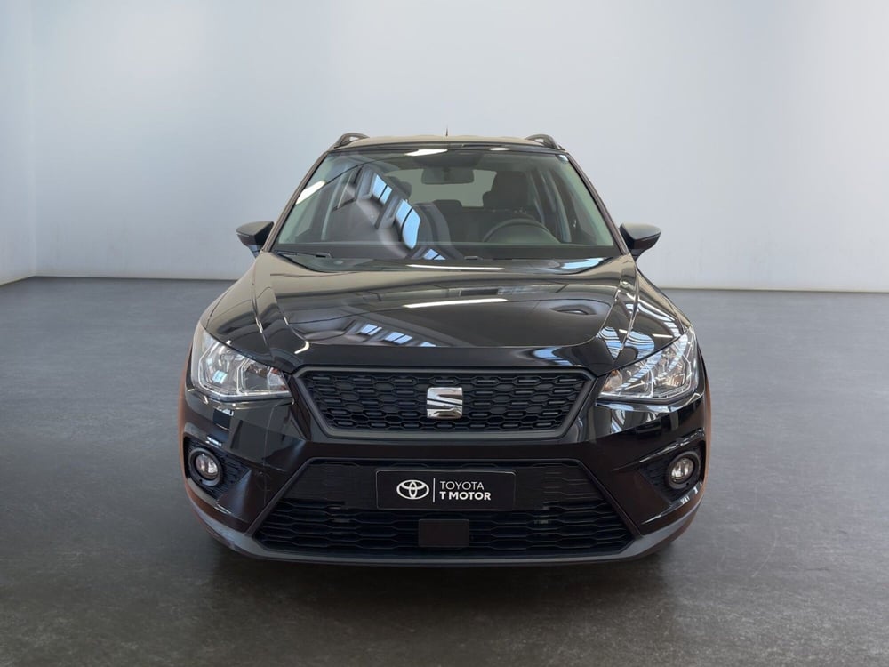 SEAT Arona usata a Bologna (4)