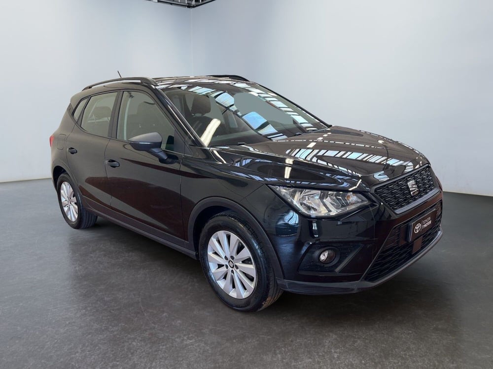 SEAT Arona usata a Bologna (5)