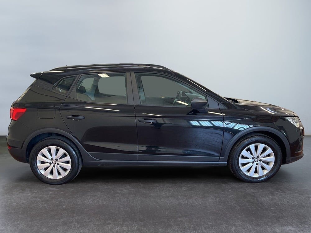 SEAT Arona usata a Bologna (6)