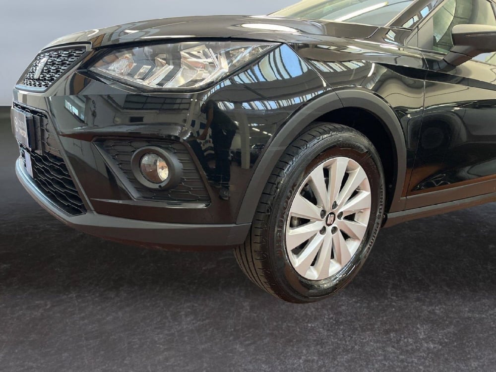 SEAT Arona usata a Bologna (7)