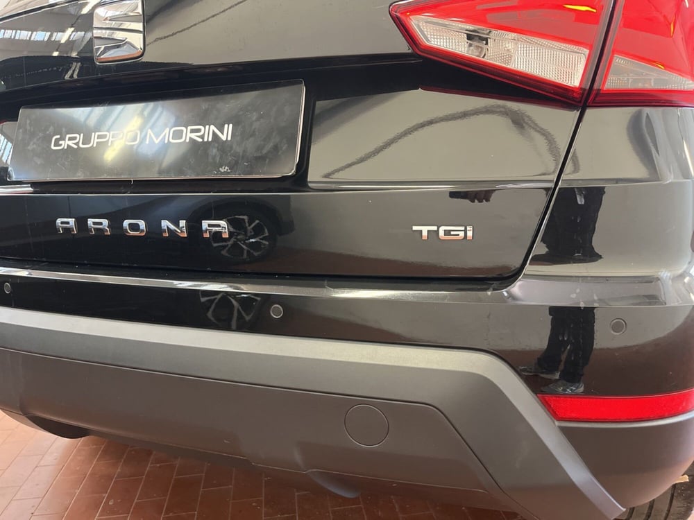 SEAT Arona usata a Bologna (8)