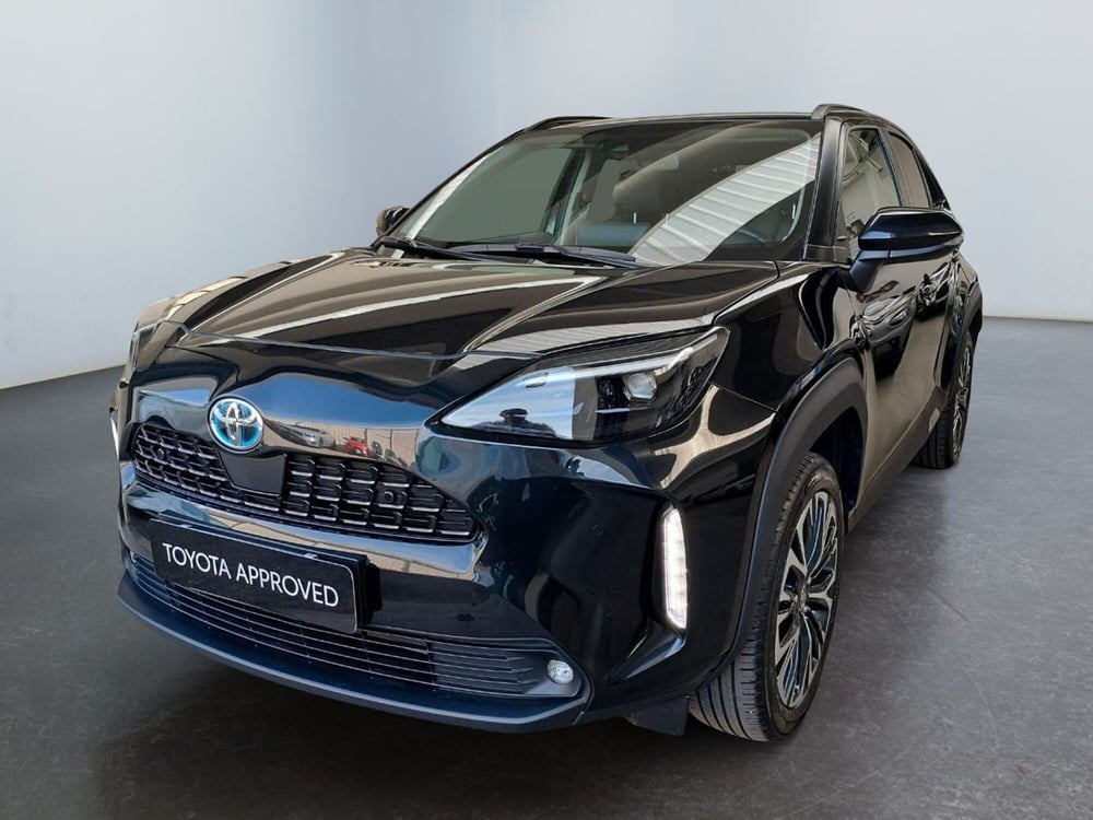 Toyota Yaris Cross usata a Modena