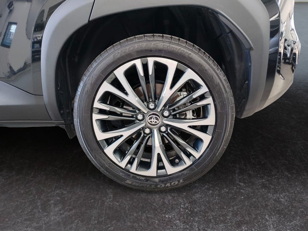 Toyota Yaris Cross usata a Modena (14)