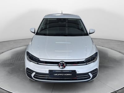 Volkswagen Polo 1.0 tsi Style 95cv dsg del 2023 usata a San Lazzaro di Savena