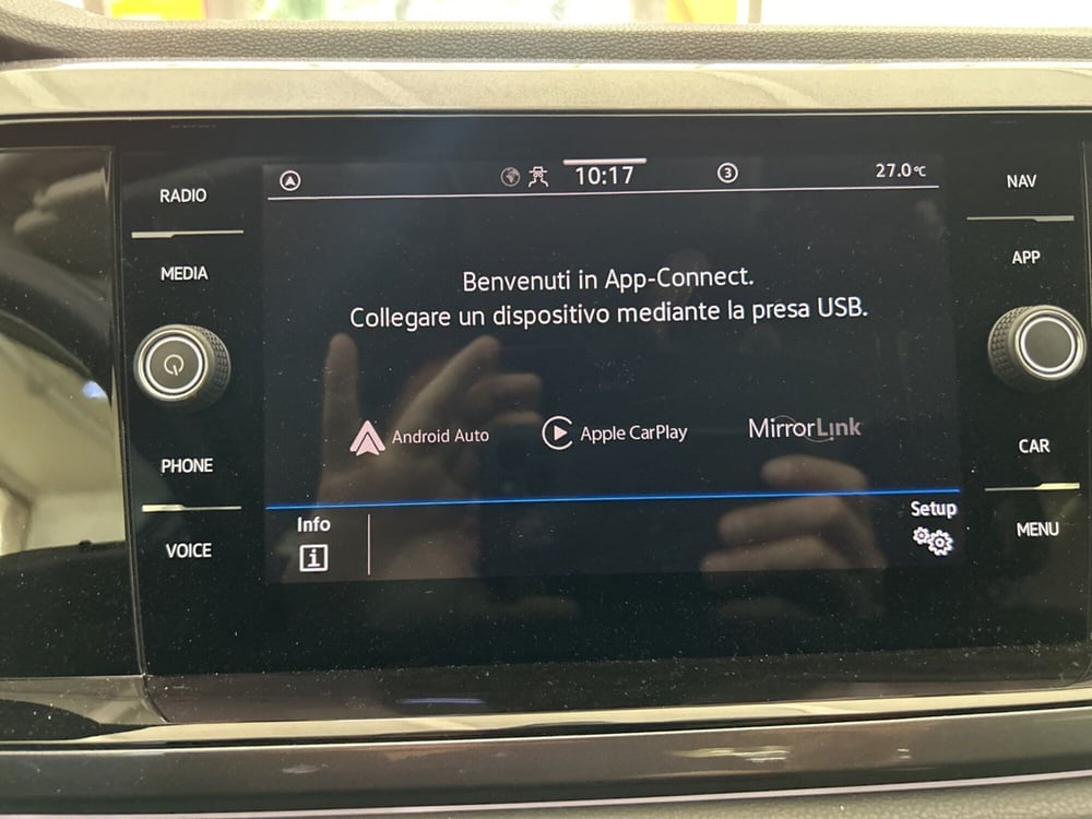Volkswagen Polo usata a Bologna (15)